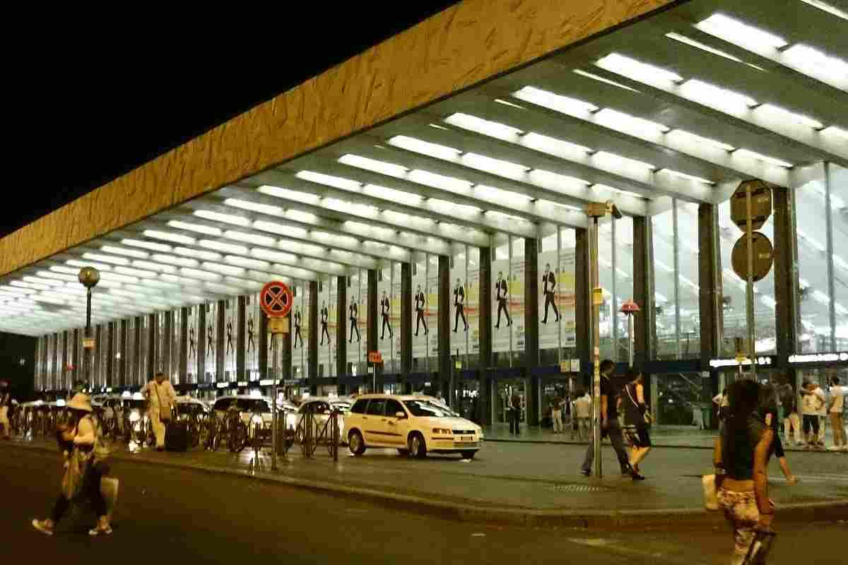 Stazione Termini di Roma