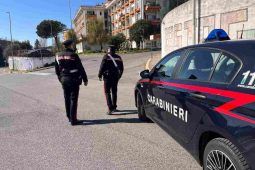 Carabinieri Roma