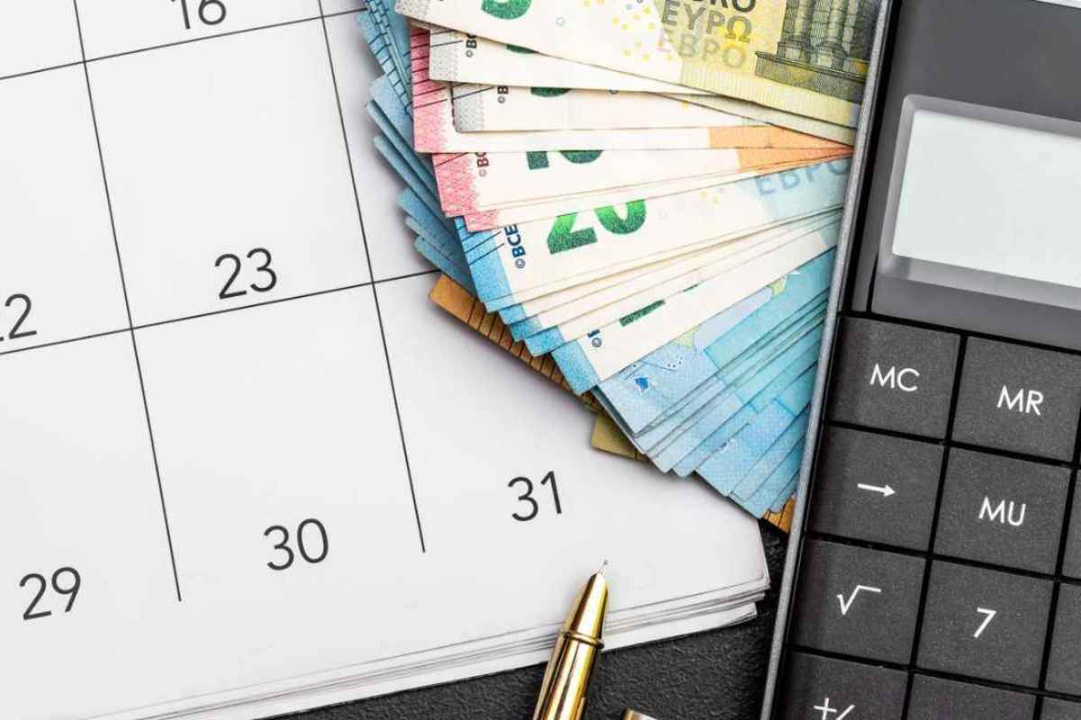 Soldi calendario calcolatrice novità dichiarazione redditi 2024