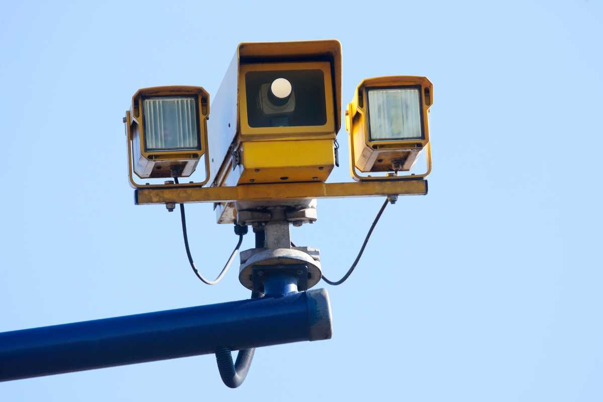 Telecamera di sicurezza
