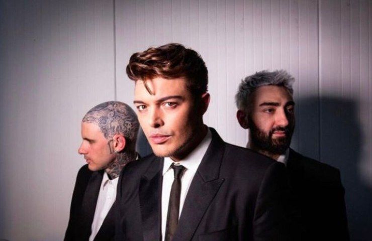 The Kolors Sanremo 2024