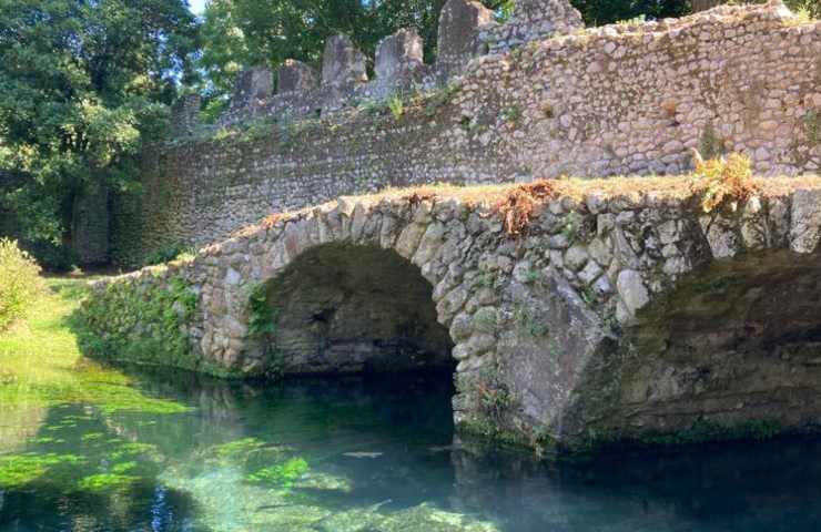 Il giardino di Ninfa