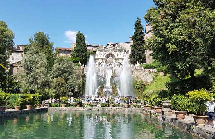 Fontane di Villa d'Este