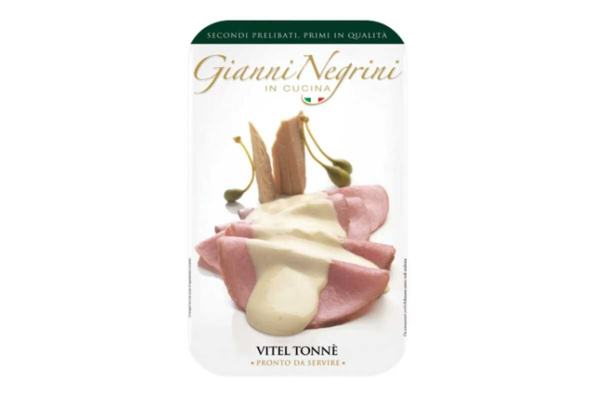 Vitel Tonne di Gianni Negrini