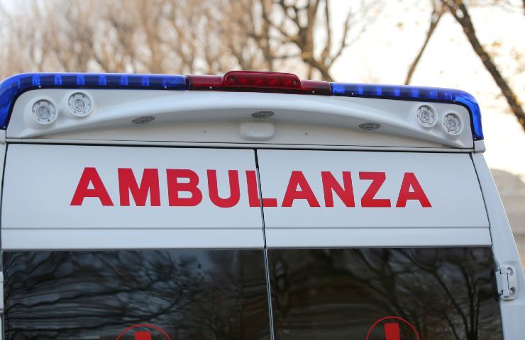 ambulanza