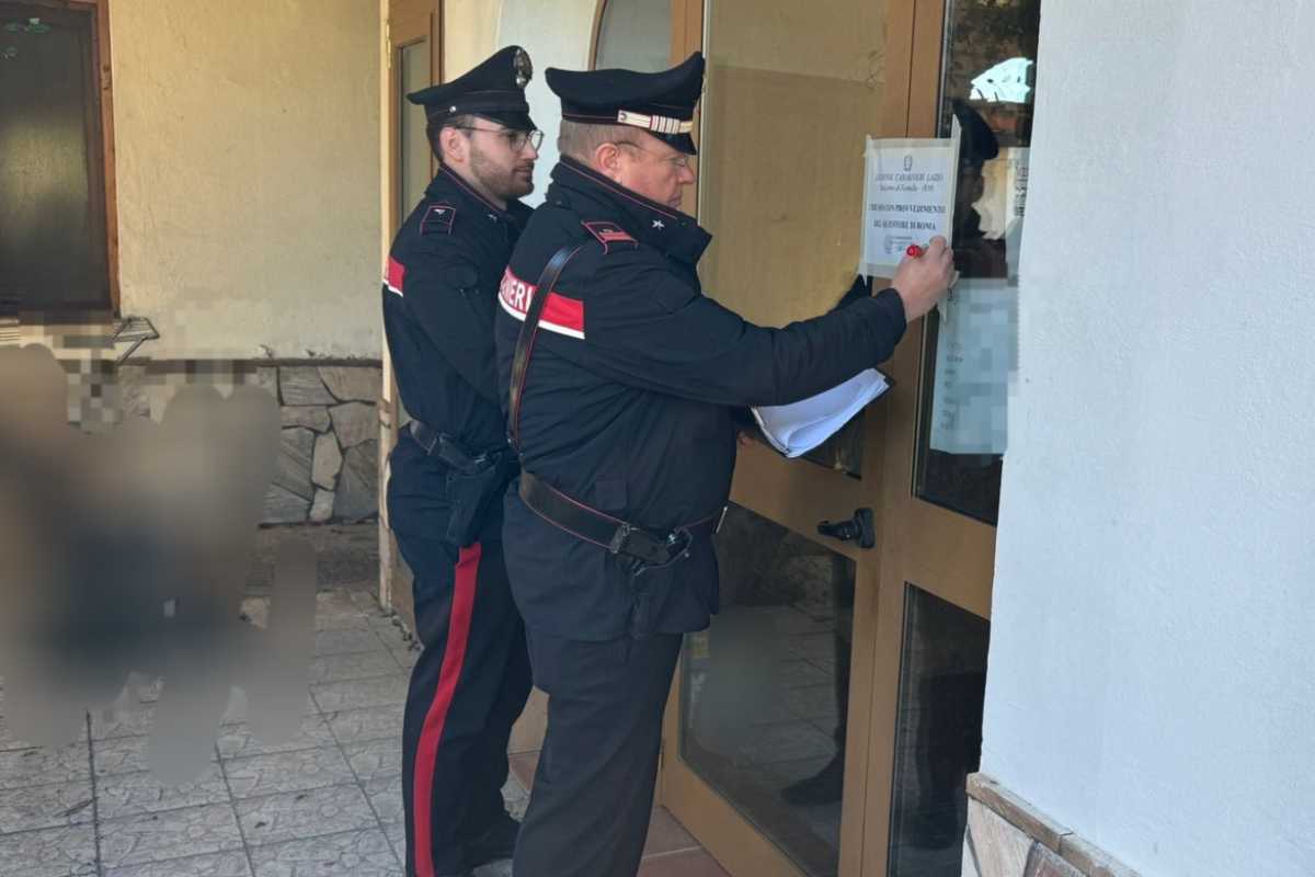 carabinieri