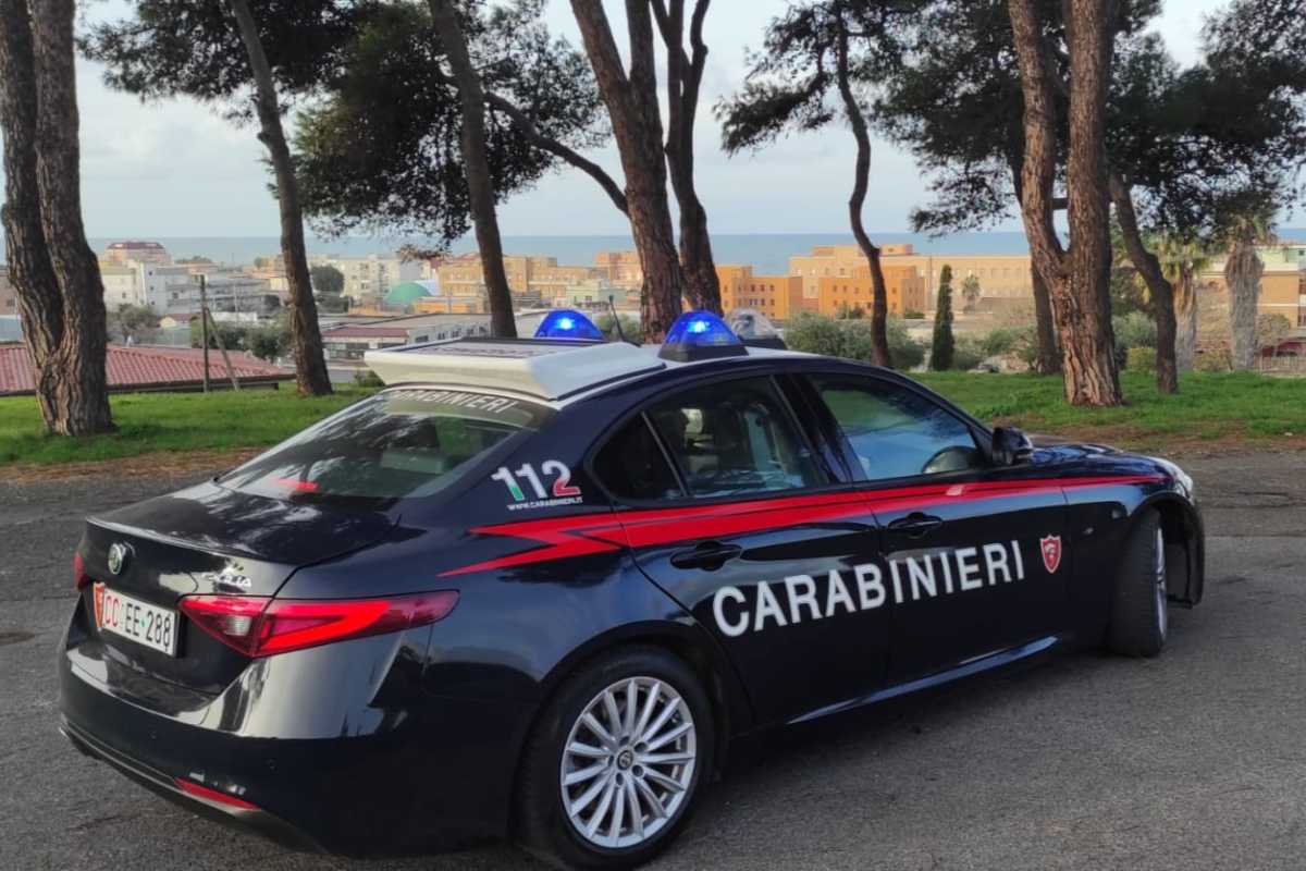 carabinieri