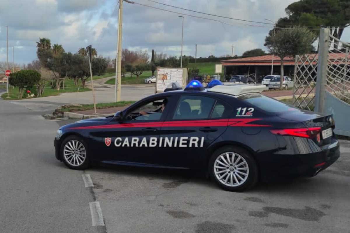 carabinieri