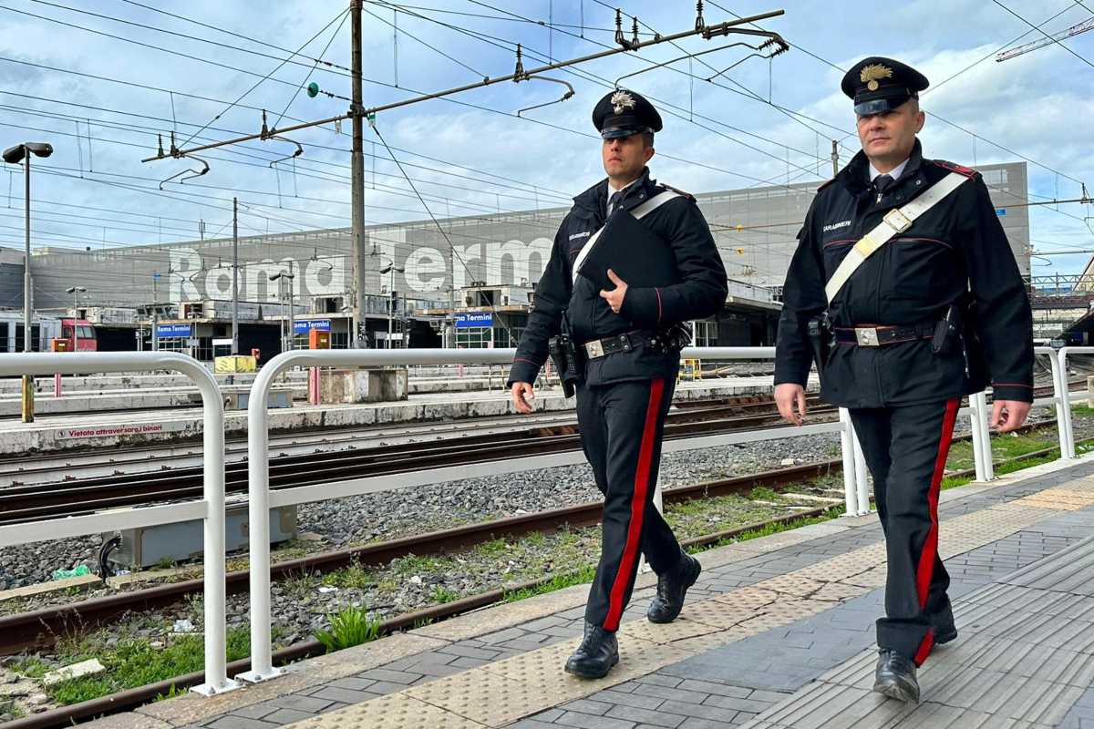 carabinieri