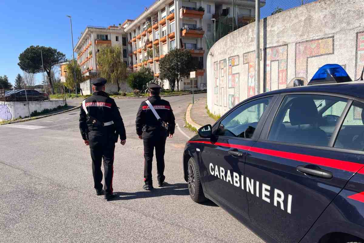 carabinieri