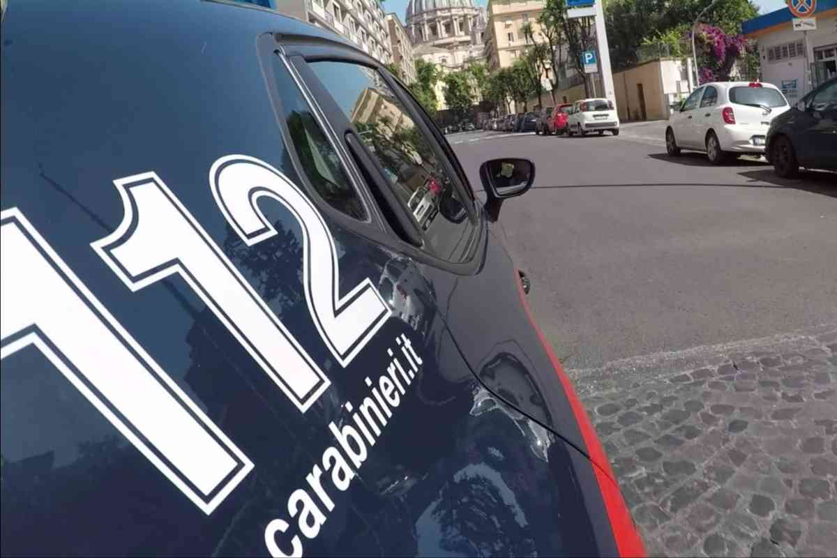 Carabinieri Roma