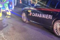 carabinieri ambulanza