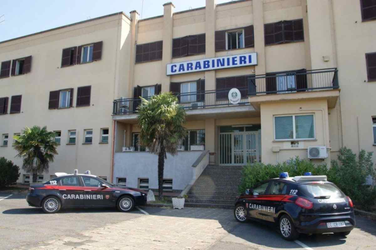 Carabinieri Anguillara