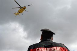 Carabinieri elisoccorso