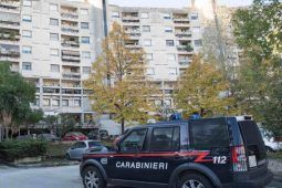 carabinieri latina al colosseo