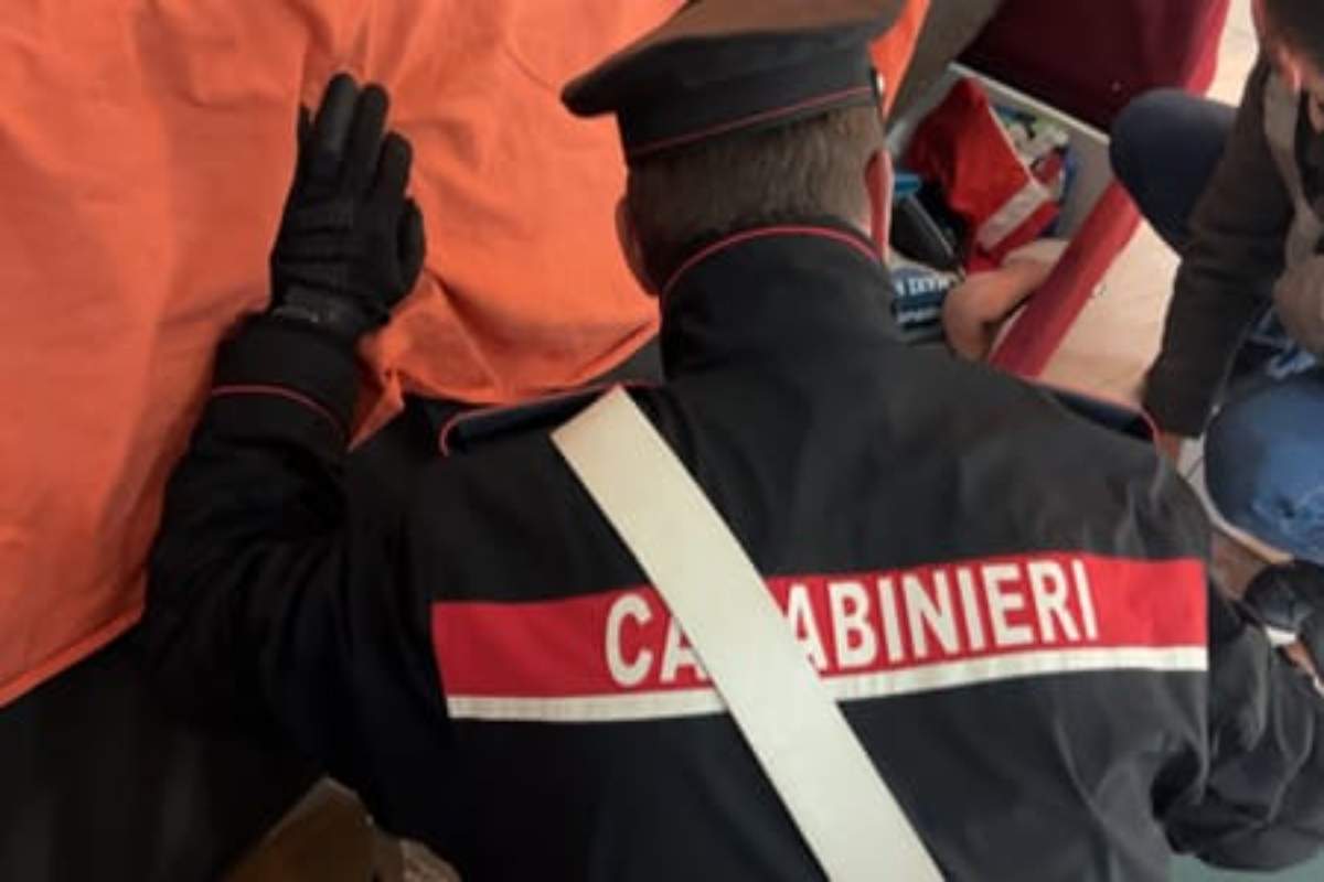 carabinieri