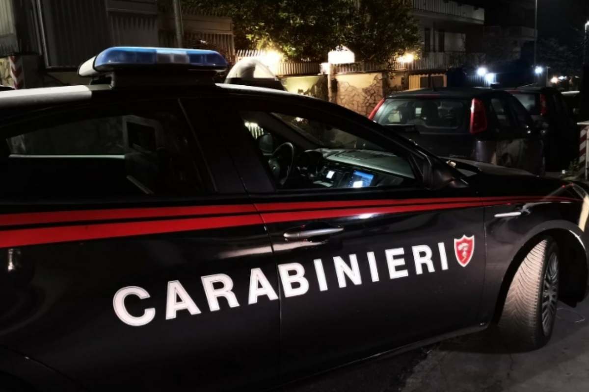 Carabinieri Roma