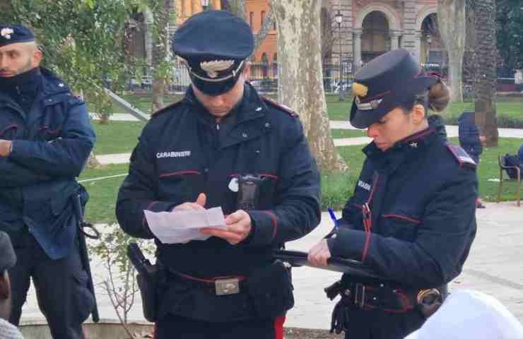 carabinieri