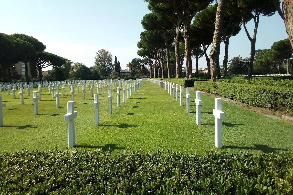 Cimitero monumentale americano