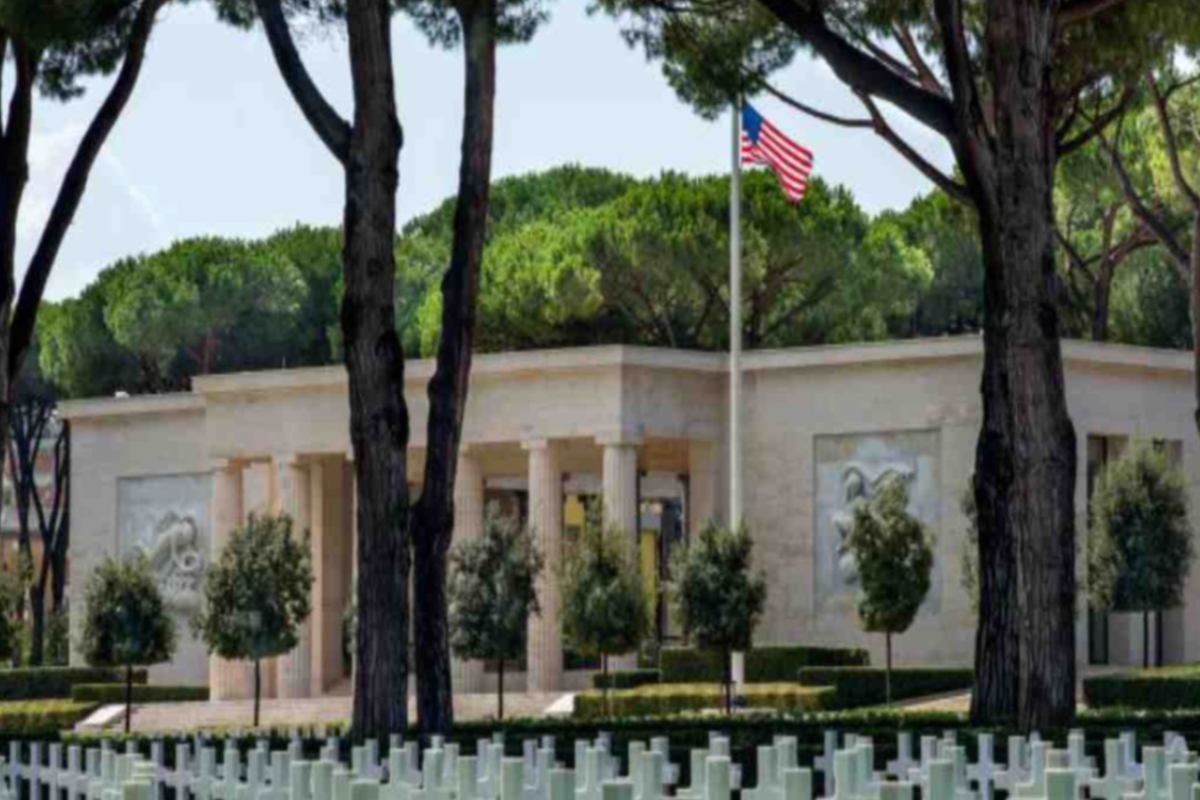 Cimitero monumentale americano