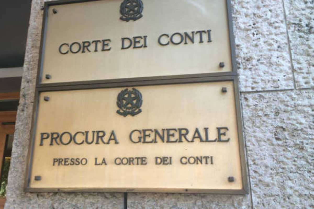 Corte dei conti