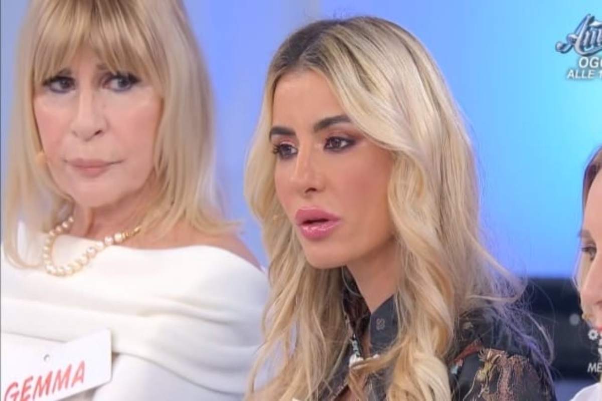 Cristina Tenuta Uomini e Donne