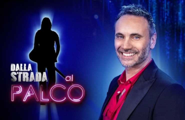 Dalla strada al palco