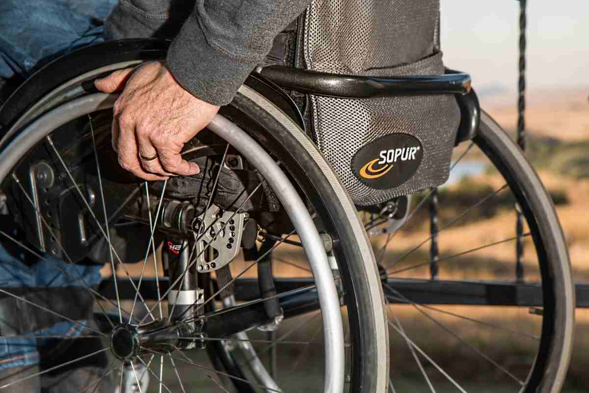 Disabile come richiedere esenzione bollo auto