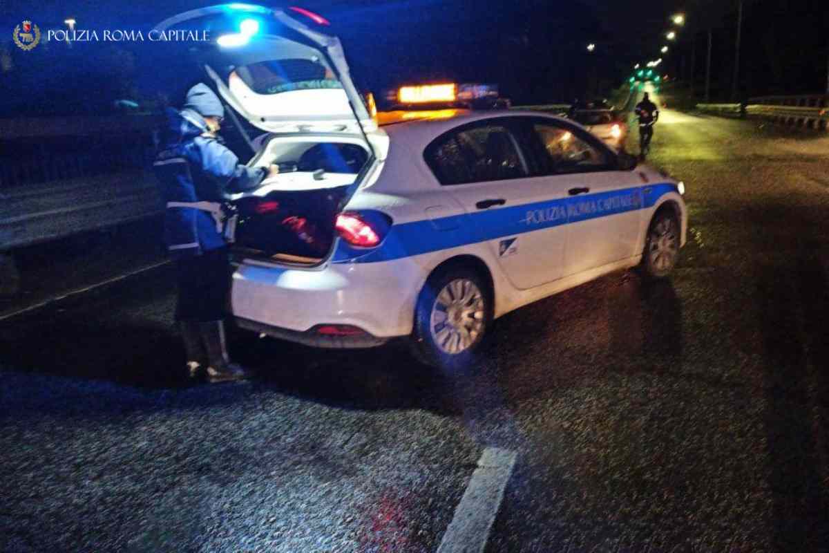 Controlli Polizia Locale Roma Capitale