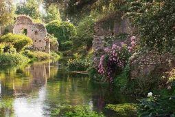 Il giardino di Ninfa