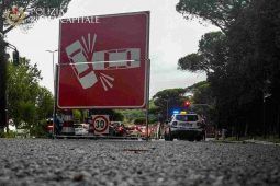 Incidente mortale ardeatina