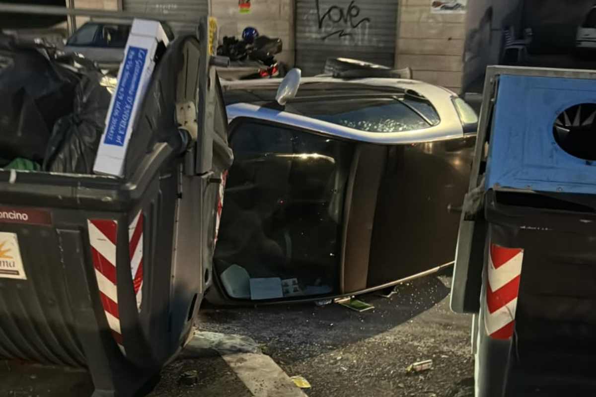 Incidente Villaggio Prenestino