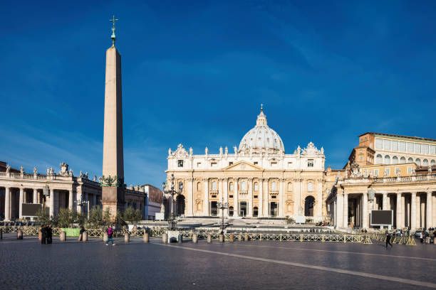 piazza san pietro