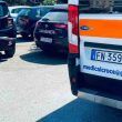 Carabinieri Ambulanza Ardea
