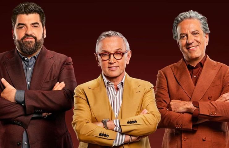 I Giudici di Masterchef Antonino Cannavacciuolo, Bruno Barbieri e Giorgio Locatelli - (ilcorrieredellacitta.com)