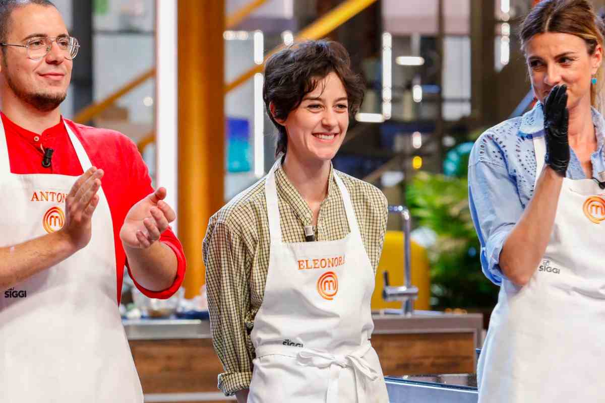 Masterchef 13 chi sono i finalisti