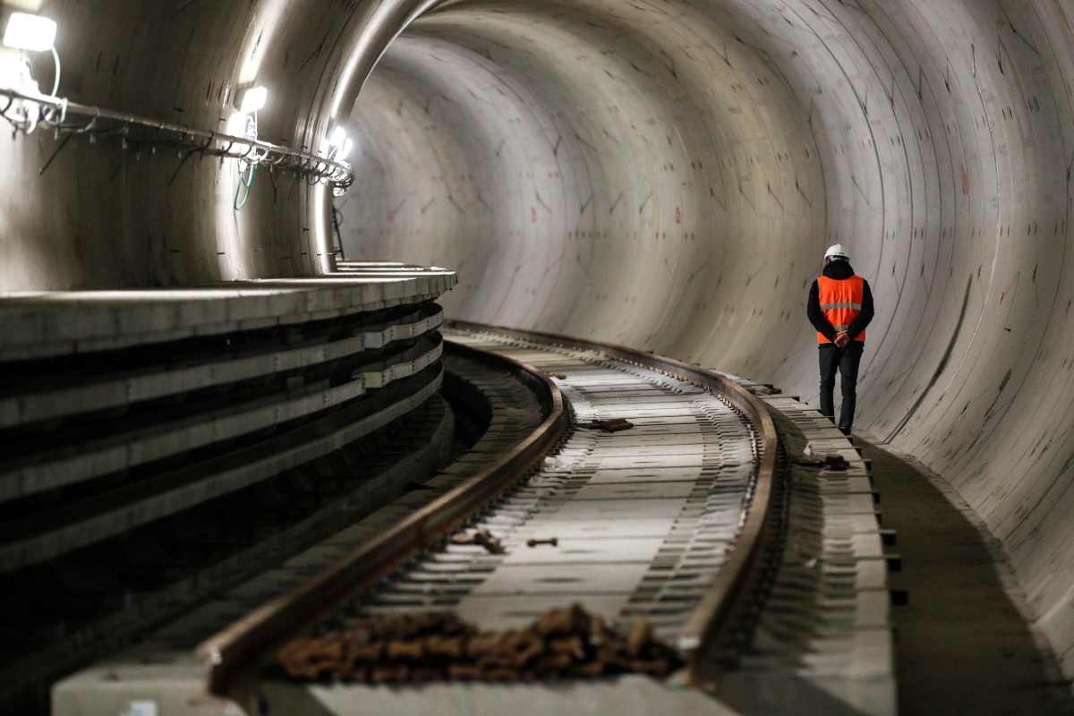 Metro C Roma