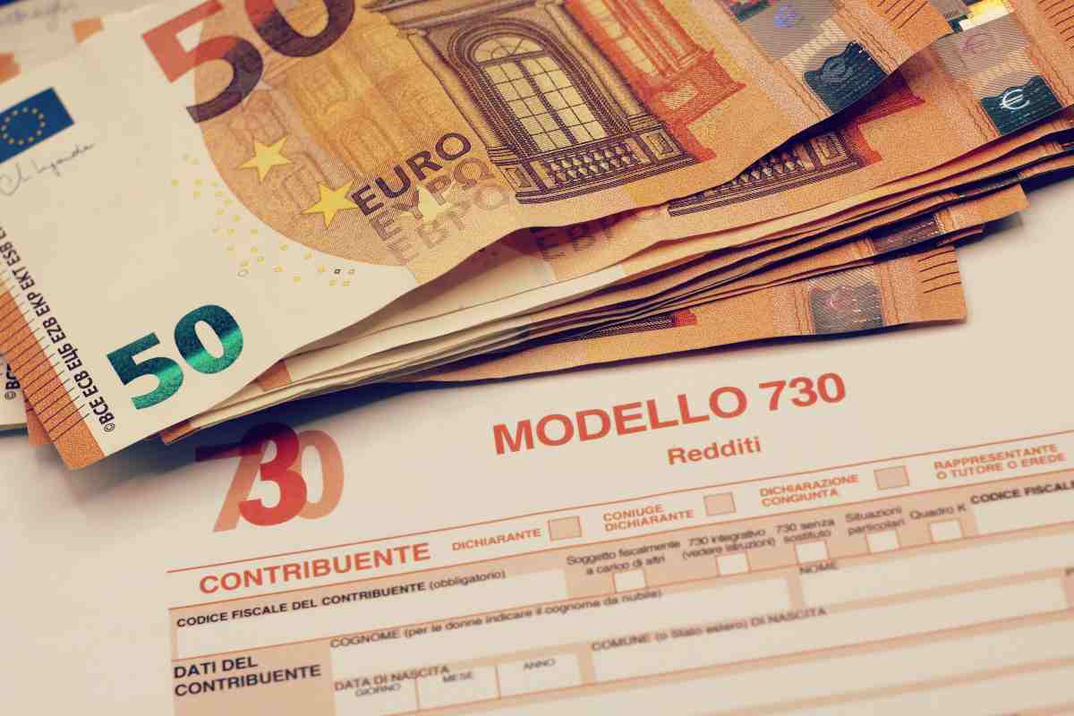 Dichiarazione semplificata 2024