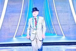 nonno ruggiero Sanremo 2024