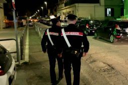 Carabinieri omicidio Roma