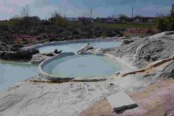 Parco termale immerso nella natura