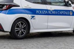 Polizia Locale per incidente mortale Acilia