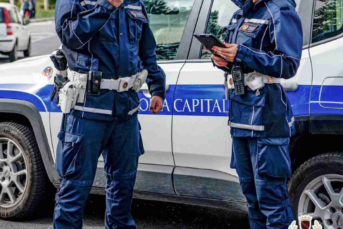 Polizia Locale Roma