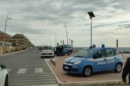 Polizia Ostia