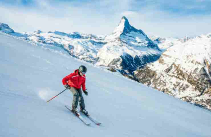 Neve, dove si trovano le località sciistiche più vicine a Roma