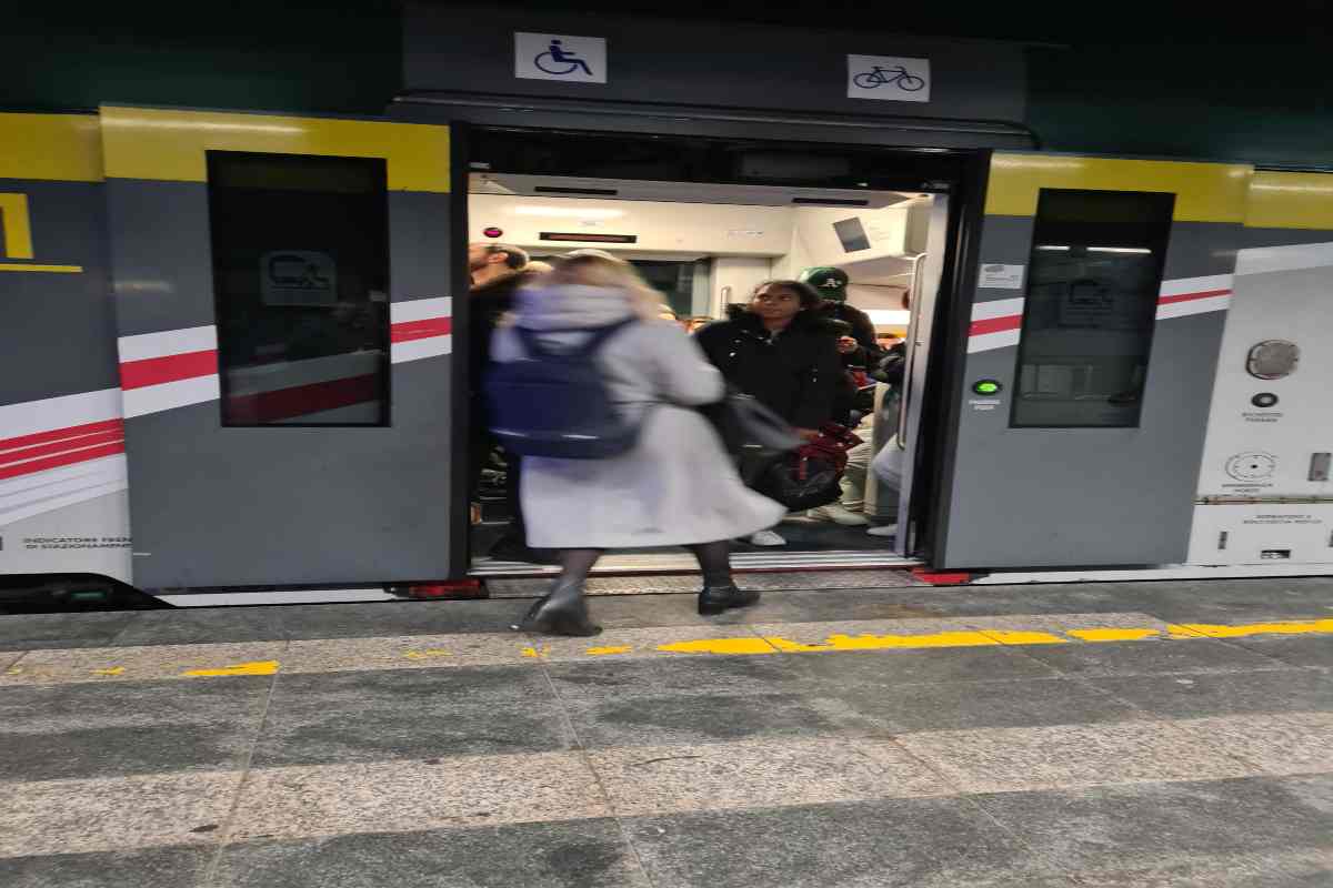 Sciopero treni