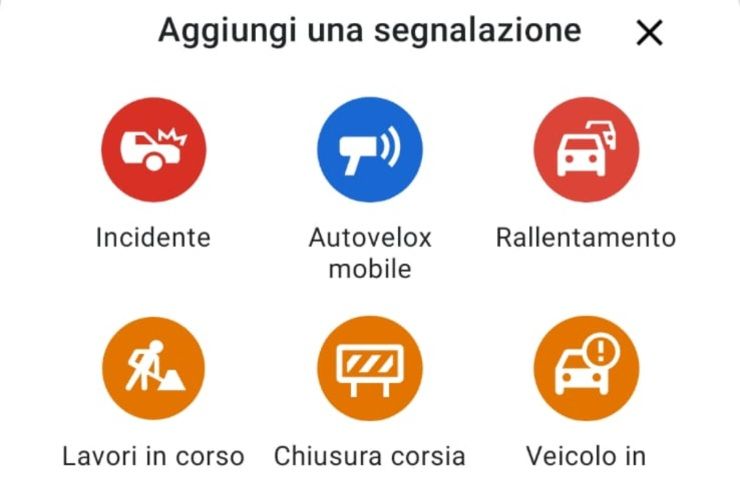 Come segnalare un autovelox su Google Maps