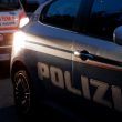 Polizia Ambulanza tentato omicidio tivoli