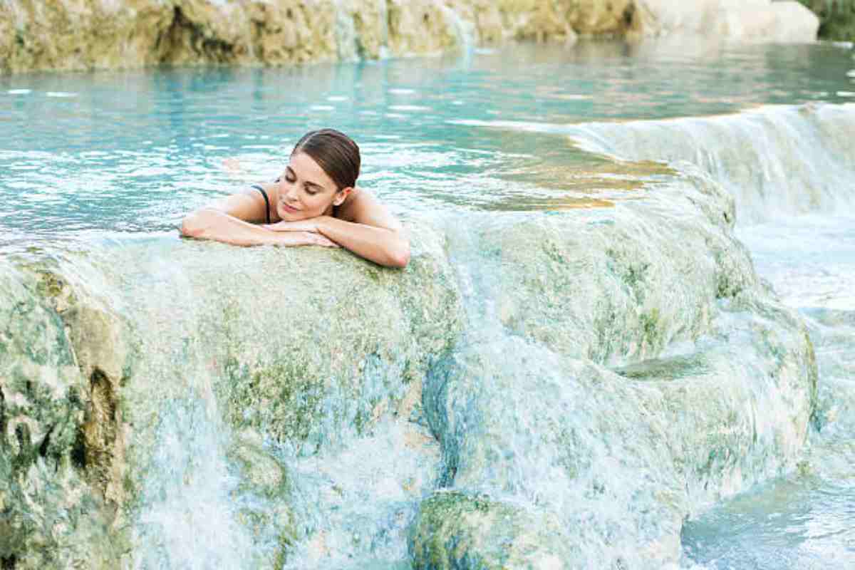 San Valentino alla terme
