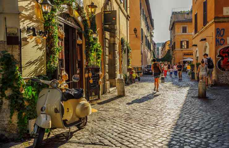 Trastevere